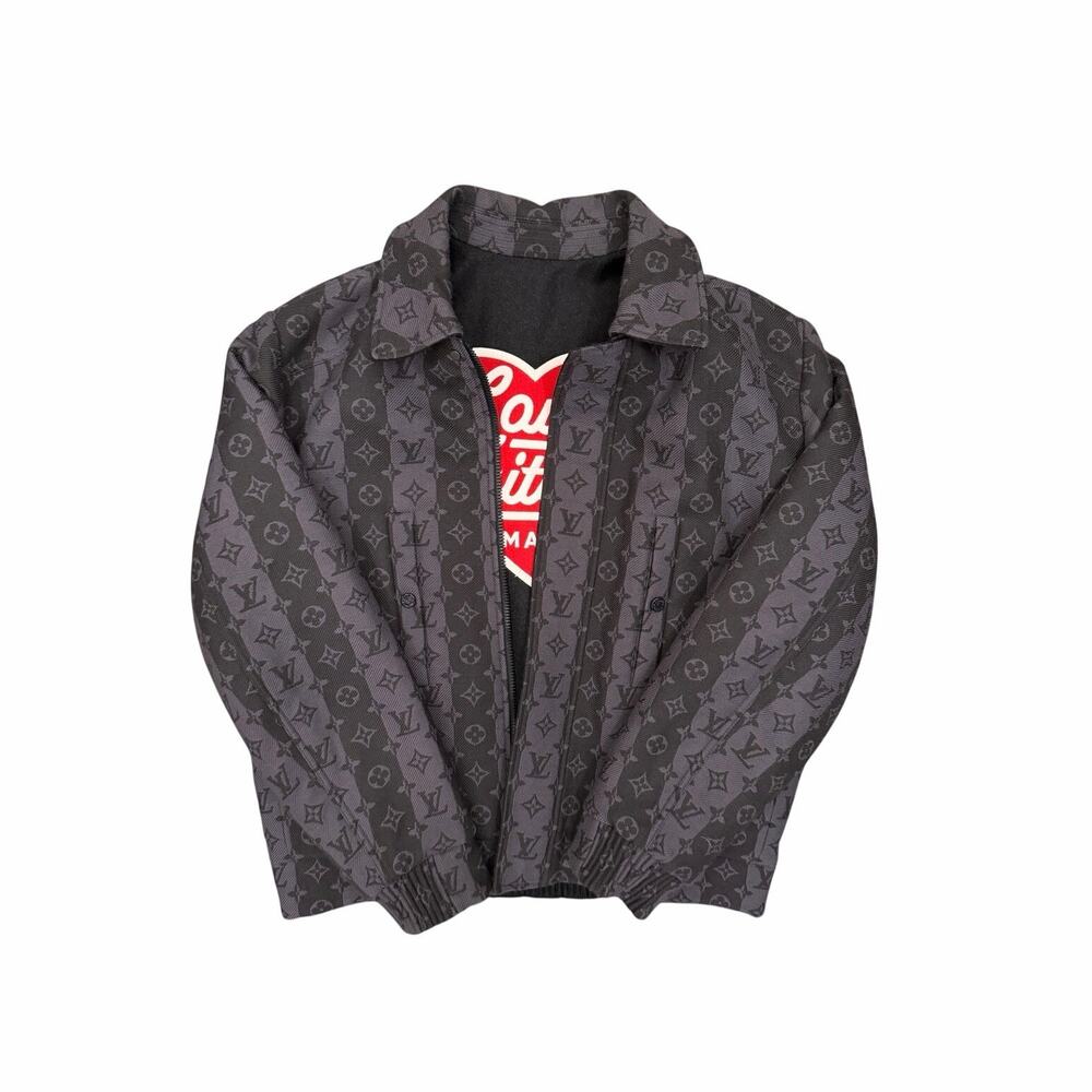 Size M - Louis Vuitton X Nigo Reversible Jacket
